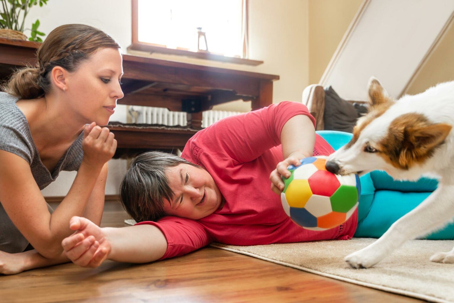 Adult Family Care Program/Shared Living