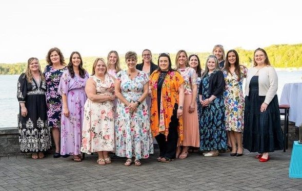 BFAIR in Bloom's signature fundraising event planning committee