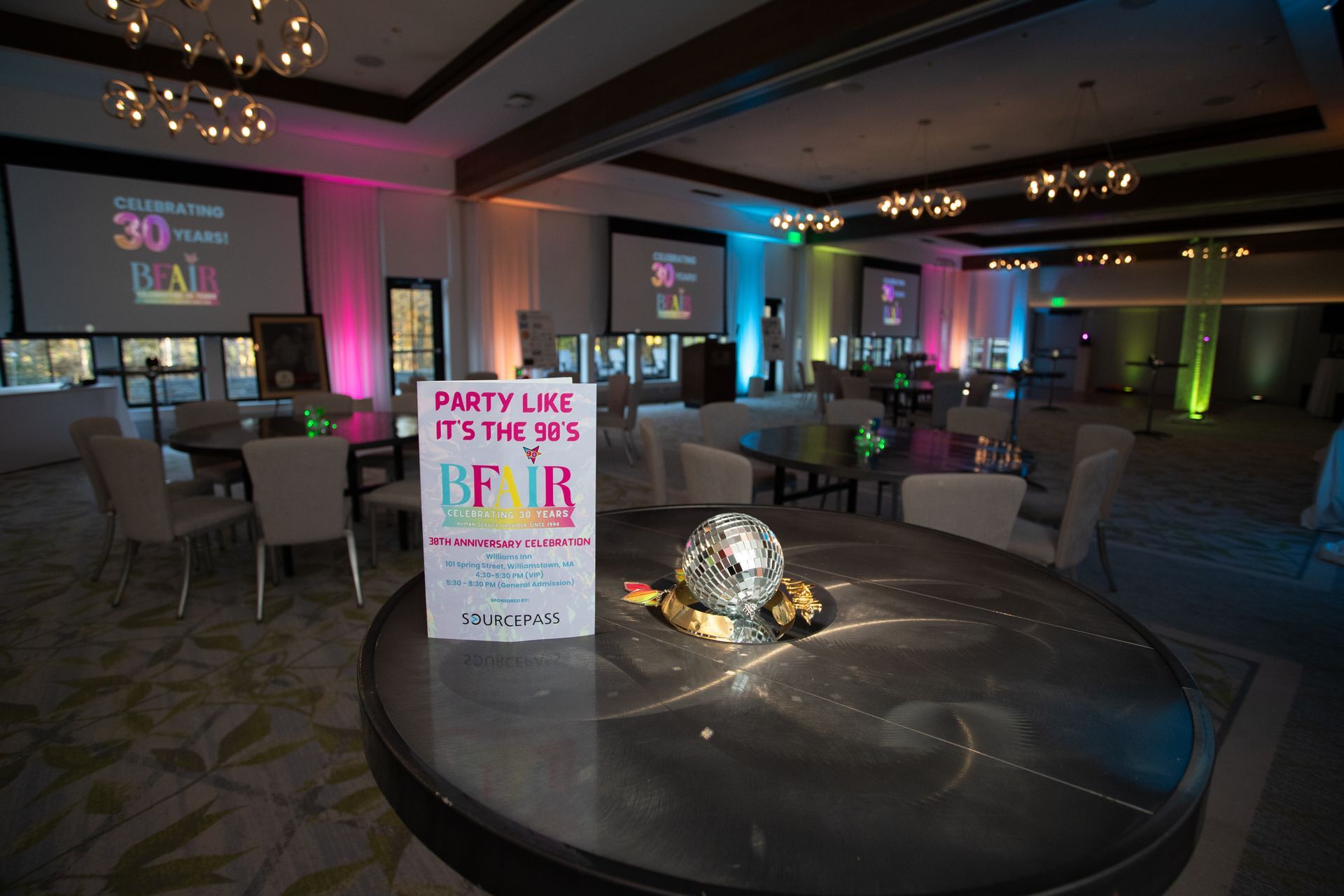 30th Anniversary Celebration Photos