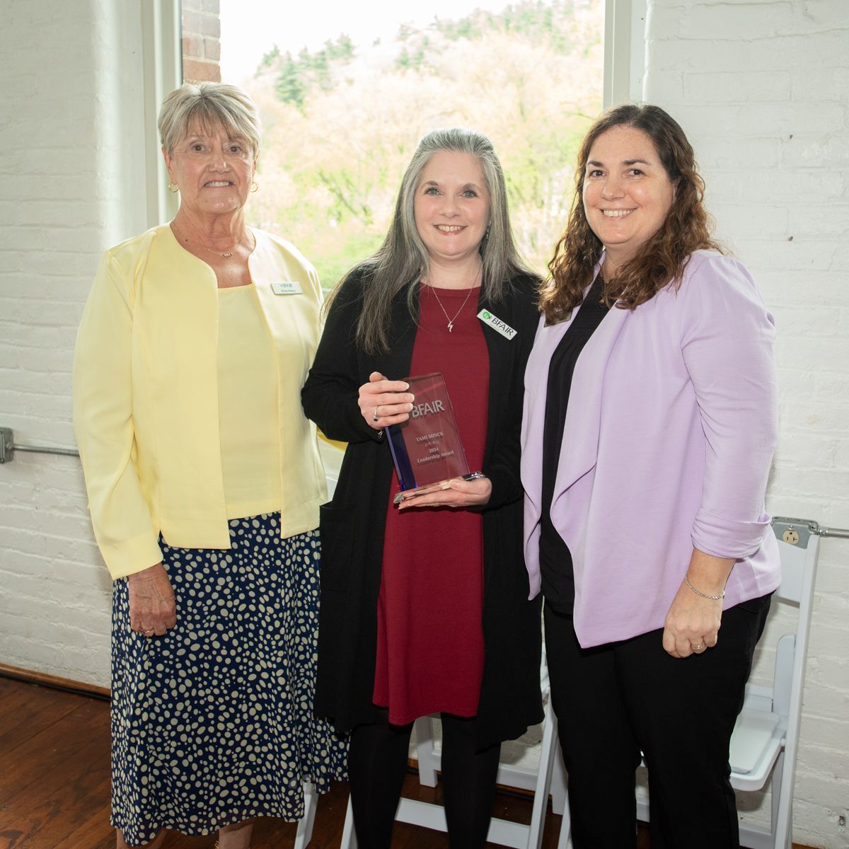 BFAIR Annual Meeting