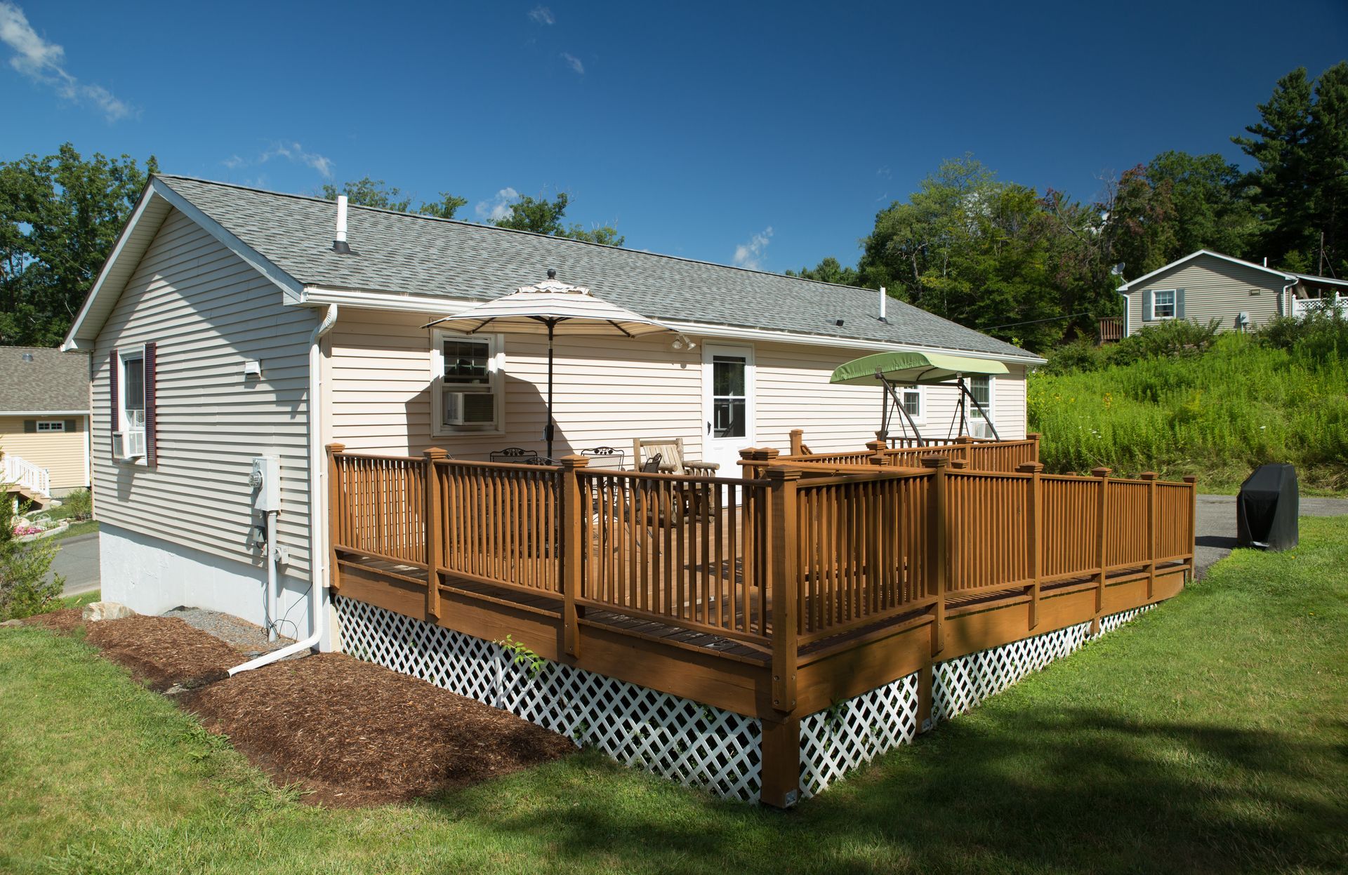 Take a look at our beautiful residential homes