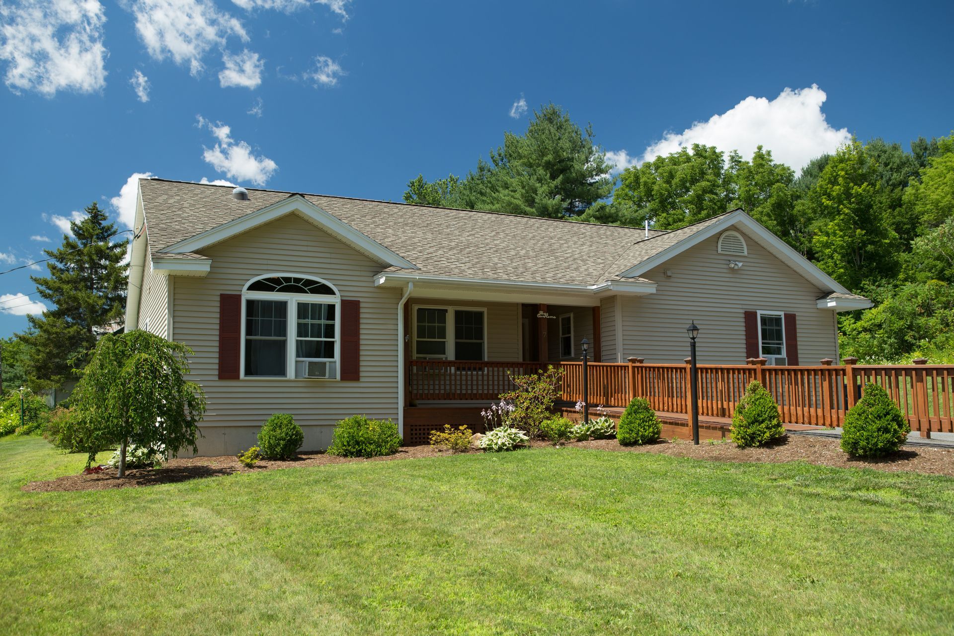 Take a look at our beautiful residential homes