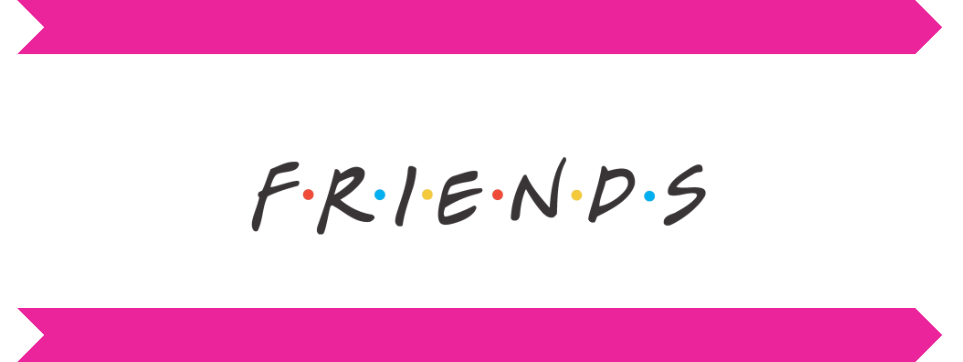 Friends logo
