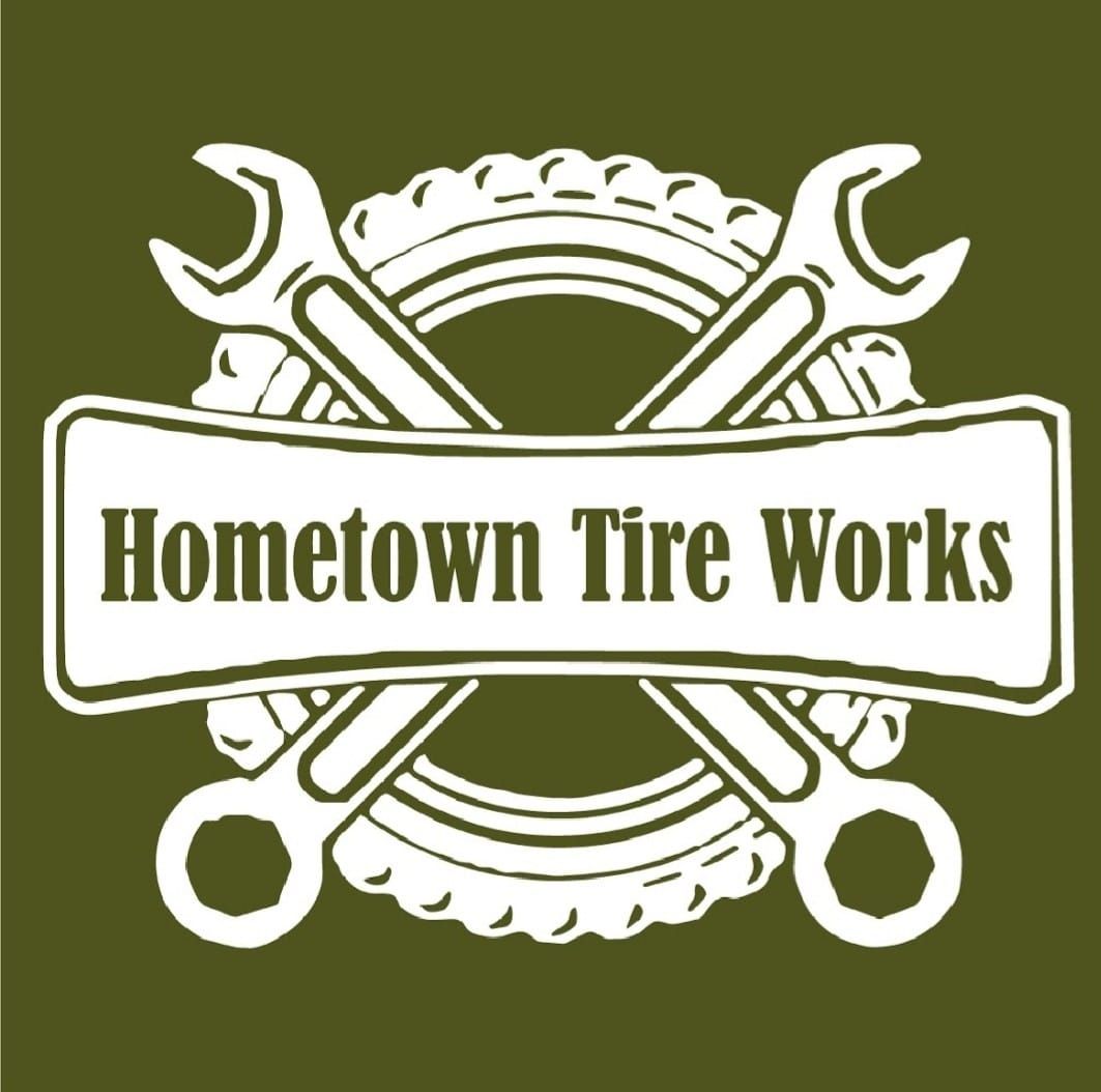 Hometown Tire Works logo