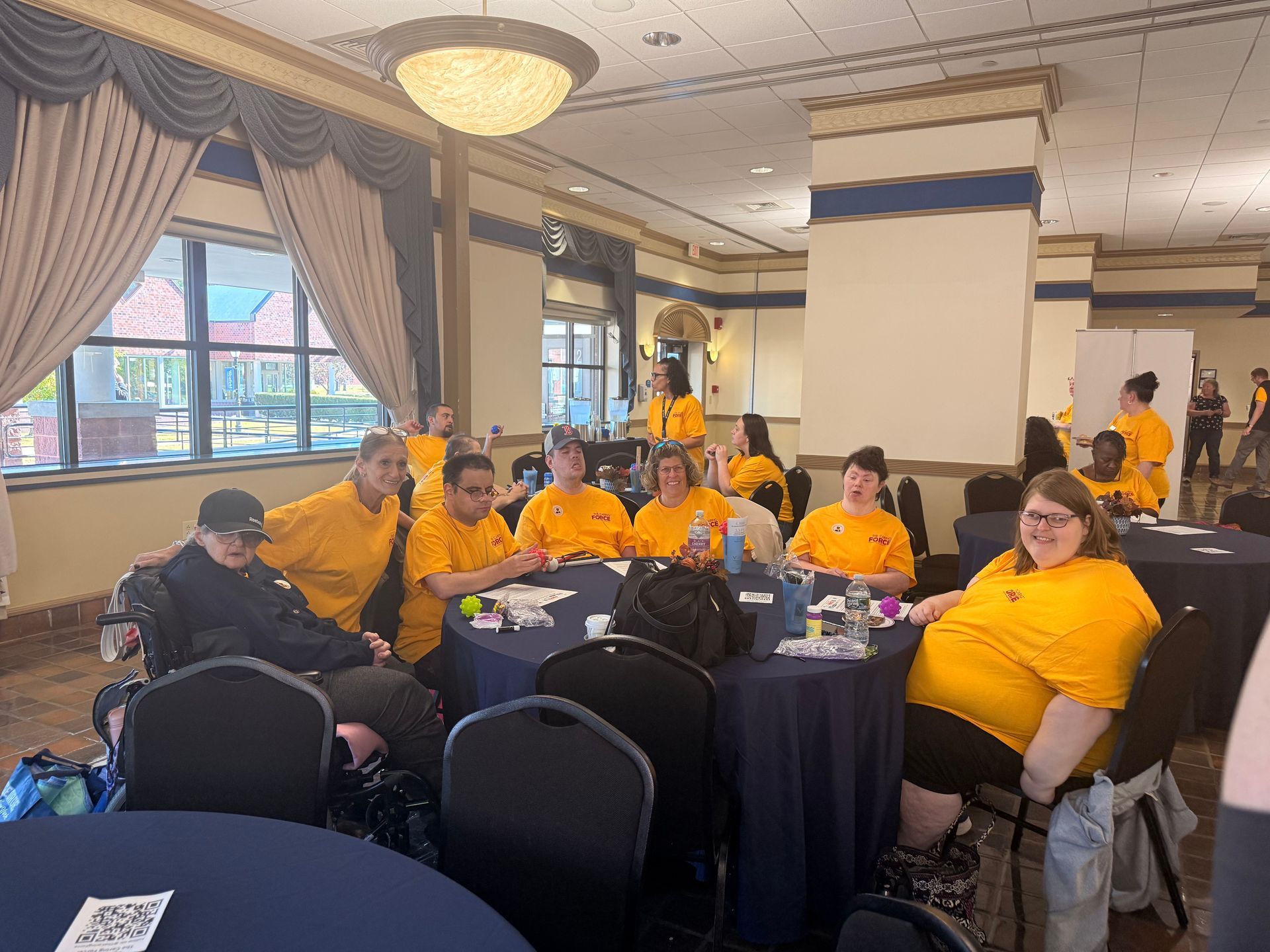 Western MA Caring Force Rally
