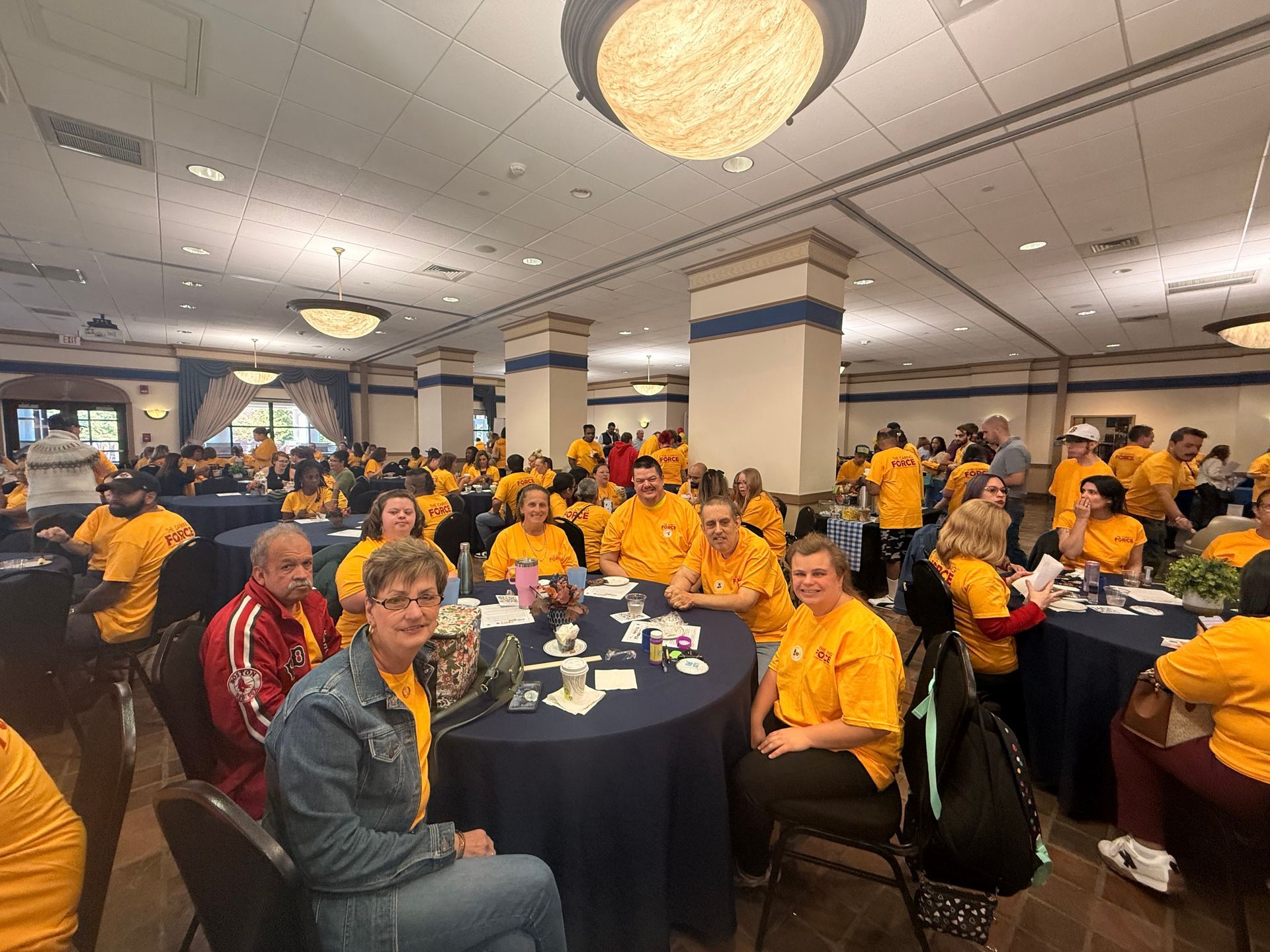 Western MA Caring Force Rally