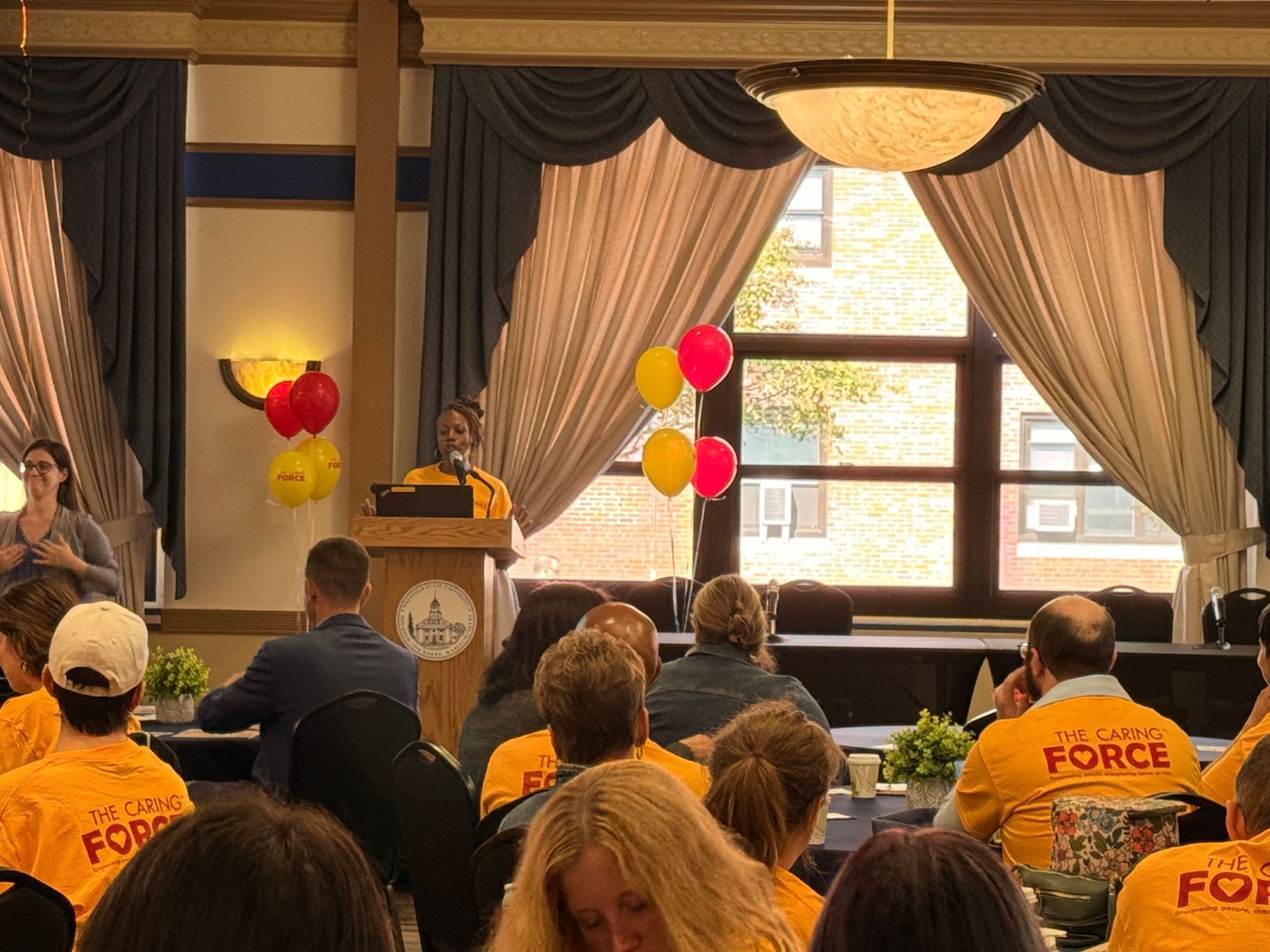 Western MA Caring Force Rally
