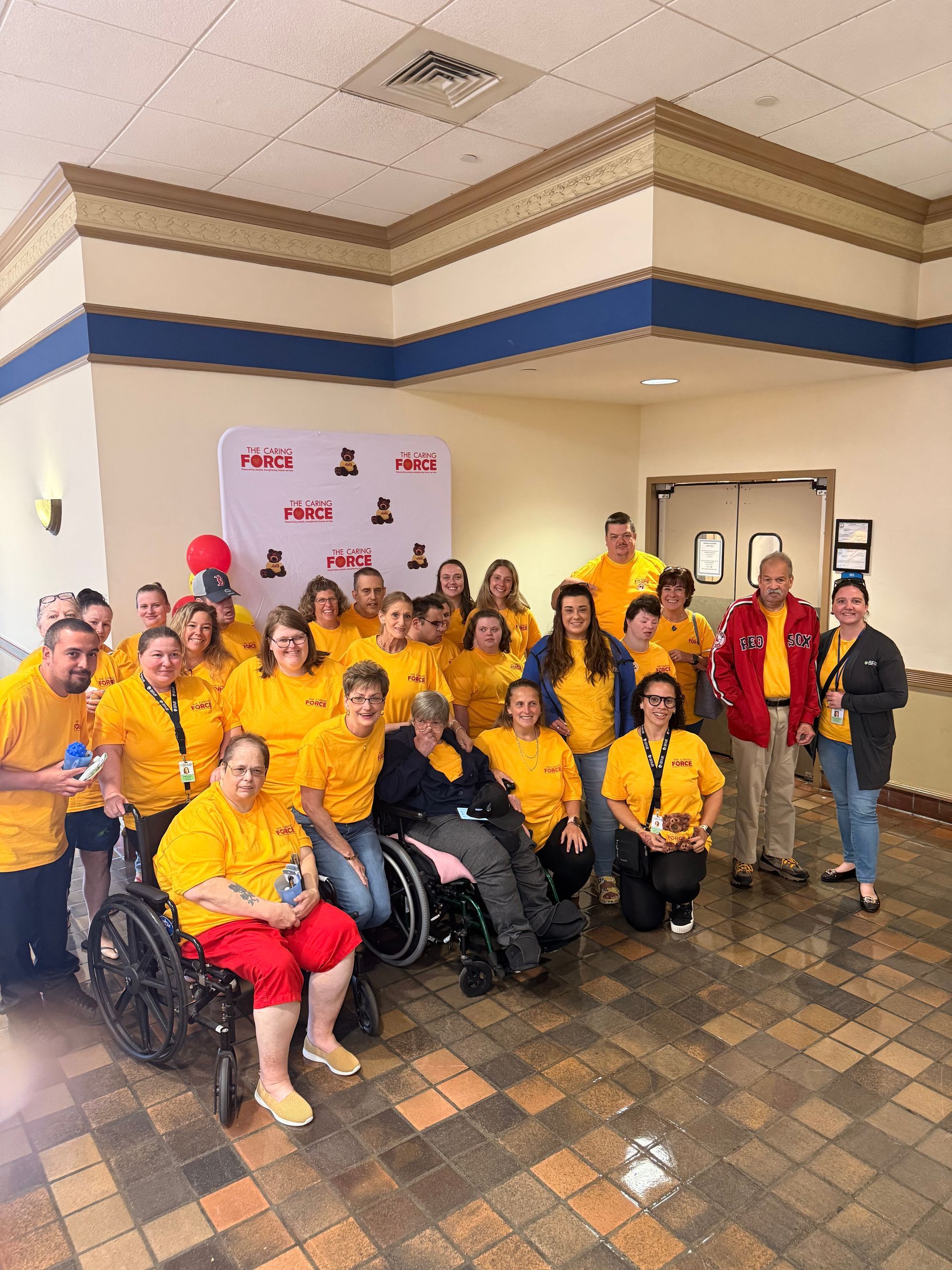 Western MA Caring Force Rally