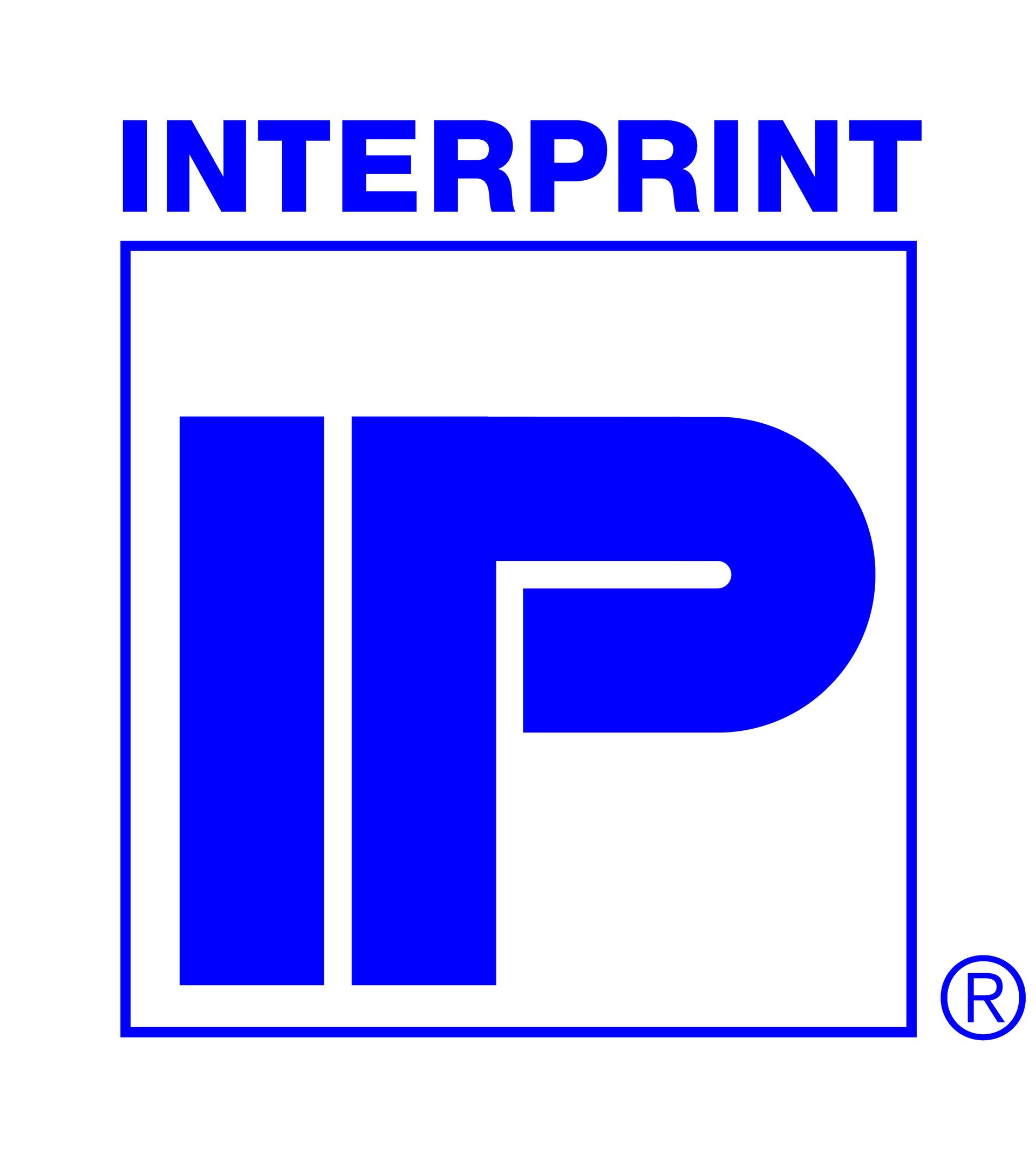 Interprint logo