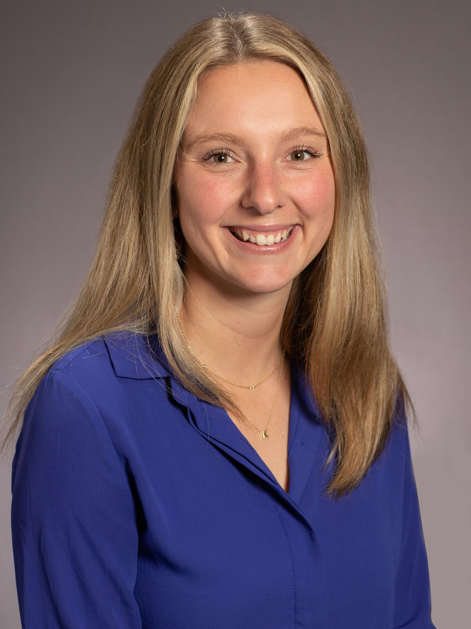 Kaitlyn Moresi - Vice President of Clinical Services