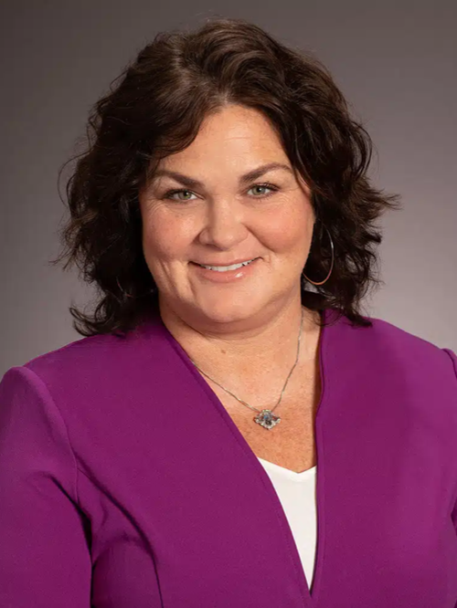 Kristen Wampler - VP Community Services