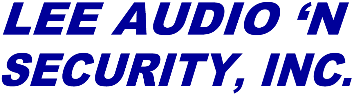 Lee Audio N Security logo