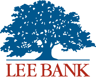 Lee Bank logo