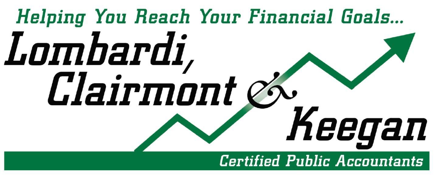 Lombardi, Clairmont and Keegan logo