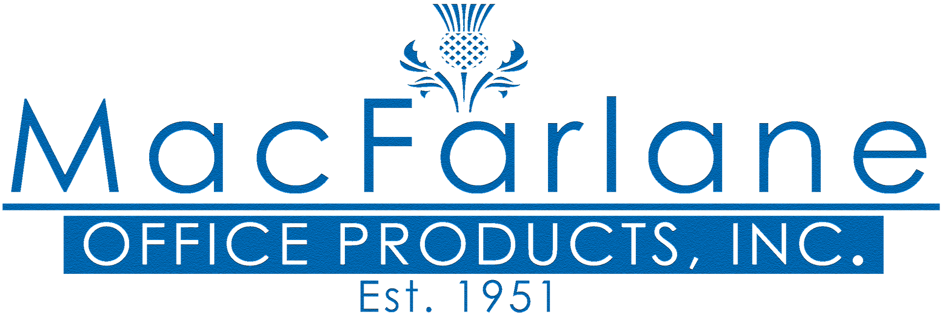 Macfarlane Office Products logo