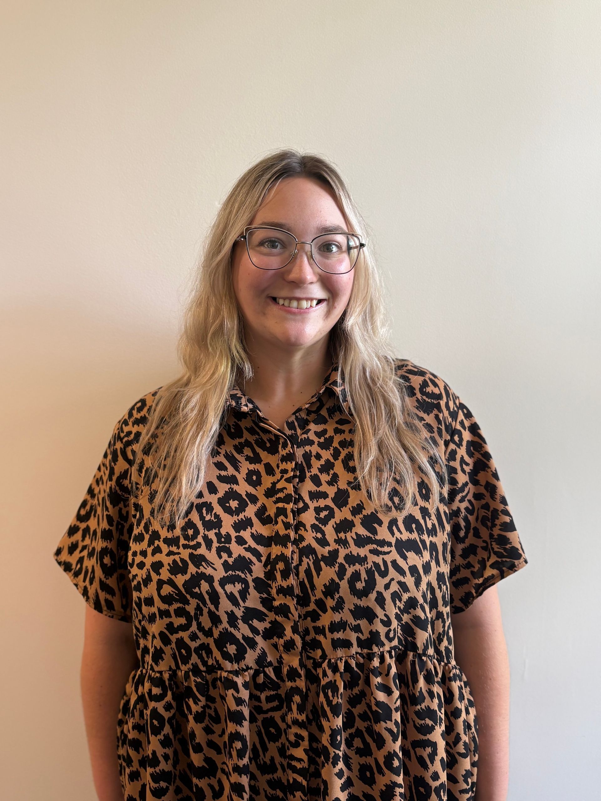 Macayla Flanigan, Director of Learning & Employee Development