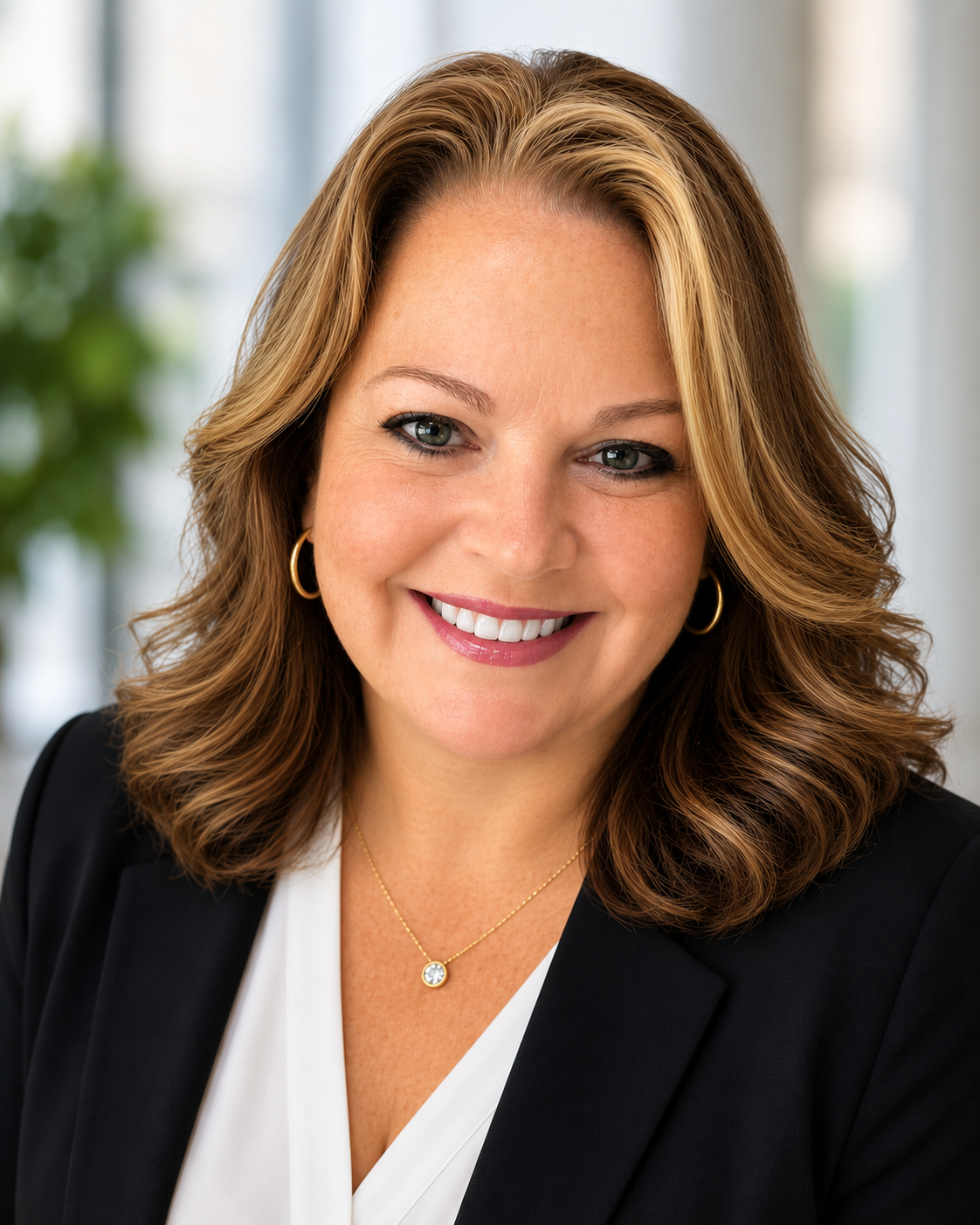 BFAIR - Michelle Baity
SVP, Human Resources