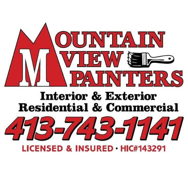 Mountain View Painters logo