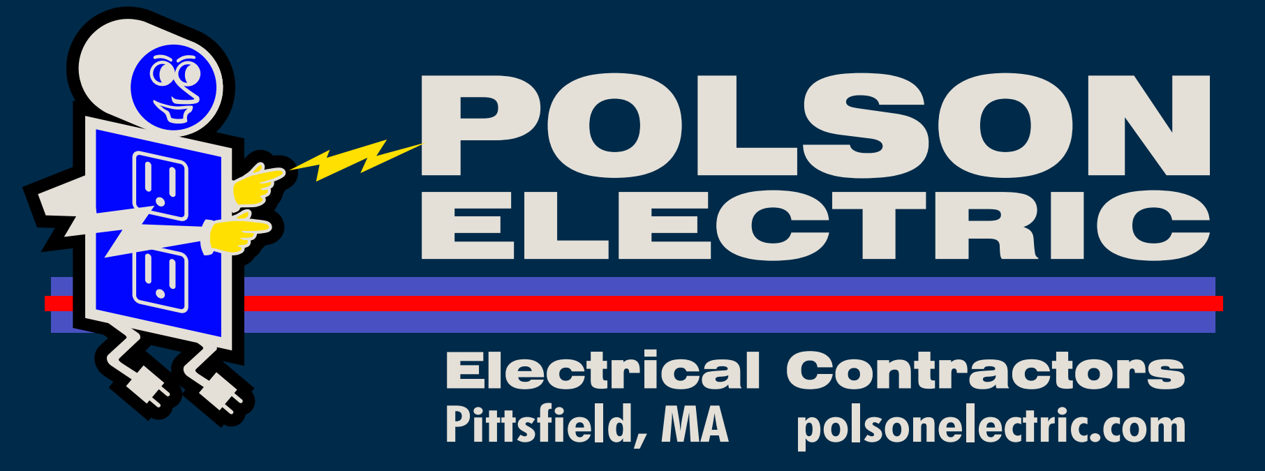 Polson Electric logo