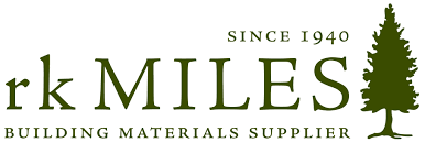 RK Miles logo