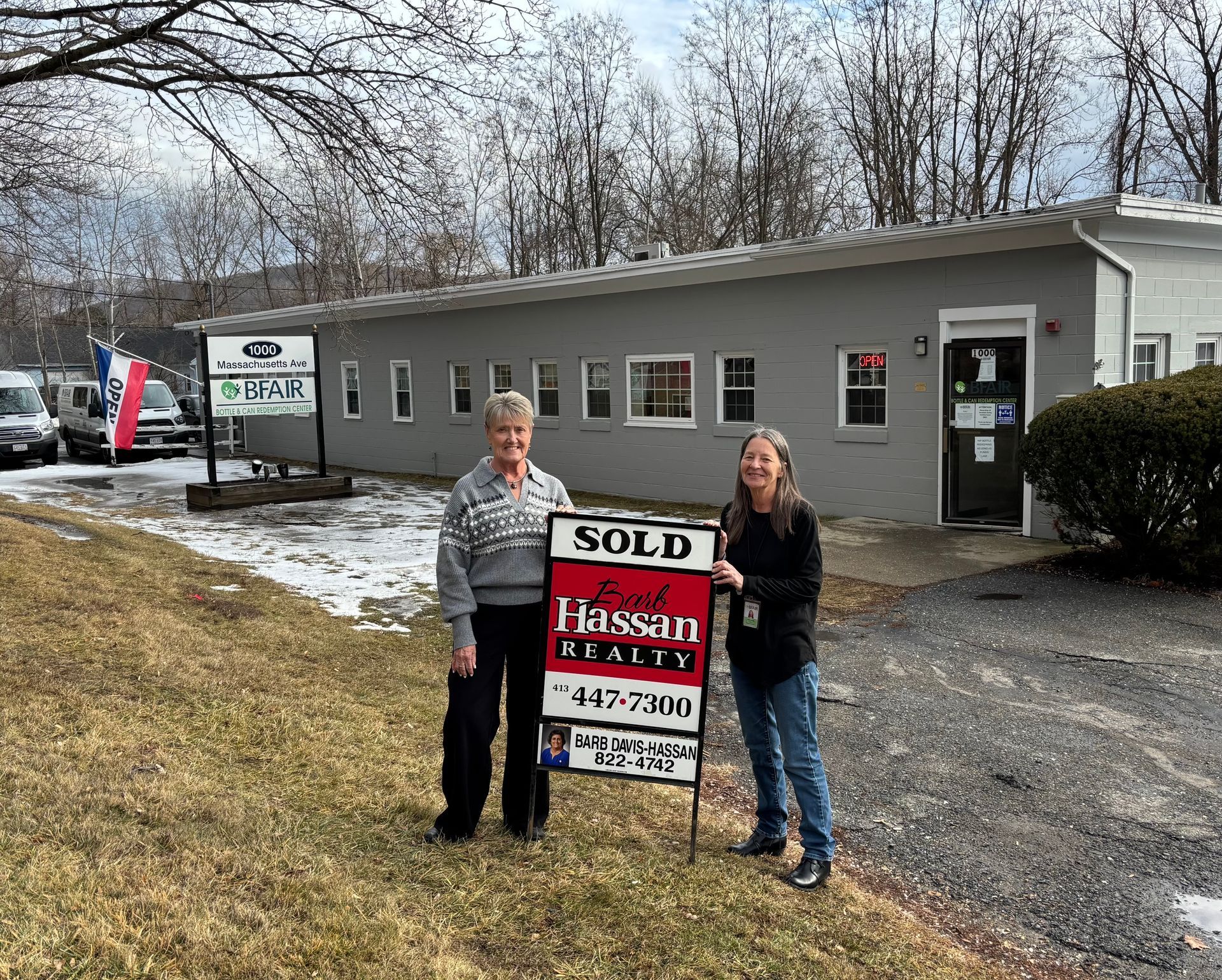 BFAIR Purchases Building