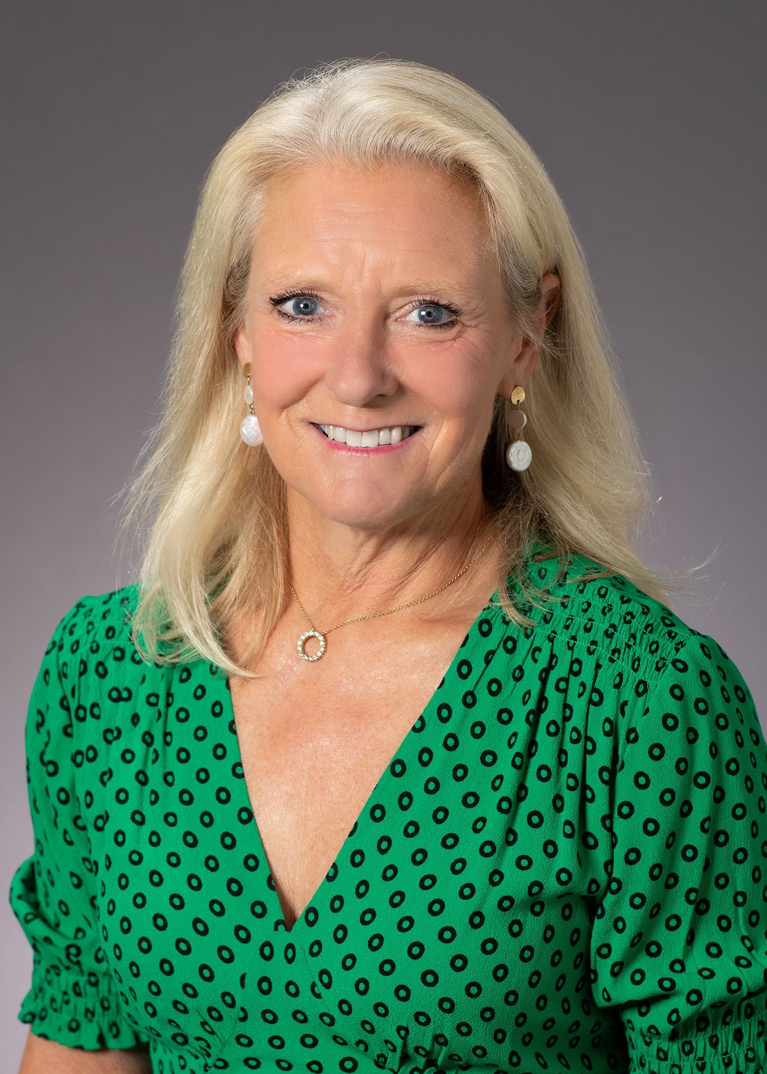 Sally Hart Petersen
Board Member