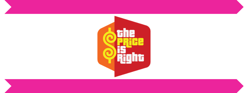 The Price is Right logo