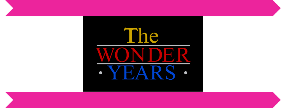 The Wonder Years logo