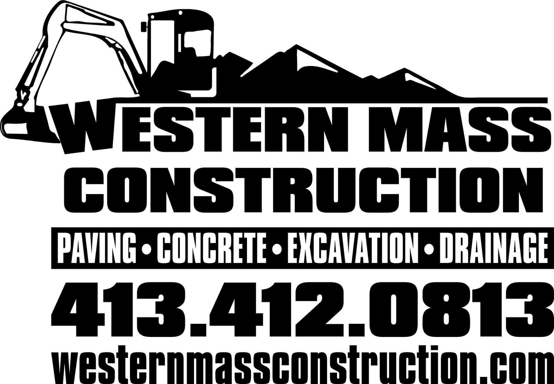 Western MA Construction Logo