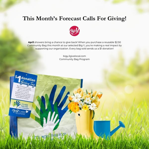 Big Y giving tag program