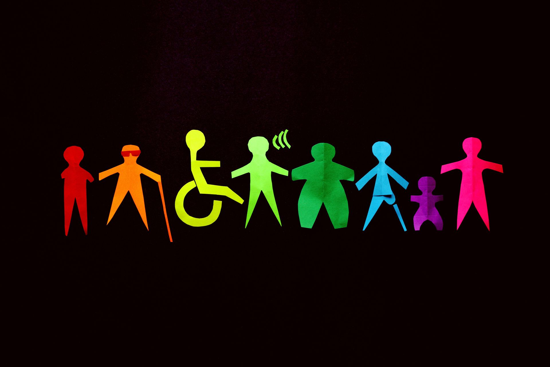 Lori  C - an individual supported by BFAIR's Family & Individual Support programmunity
