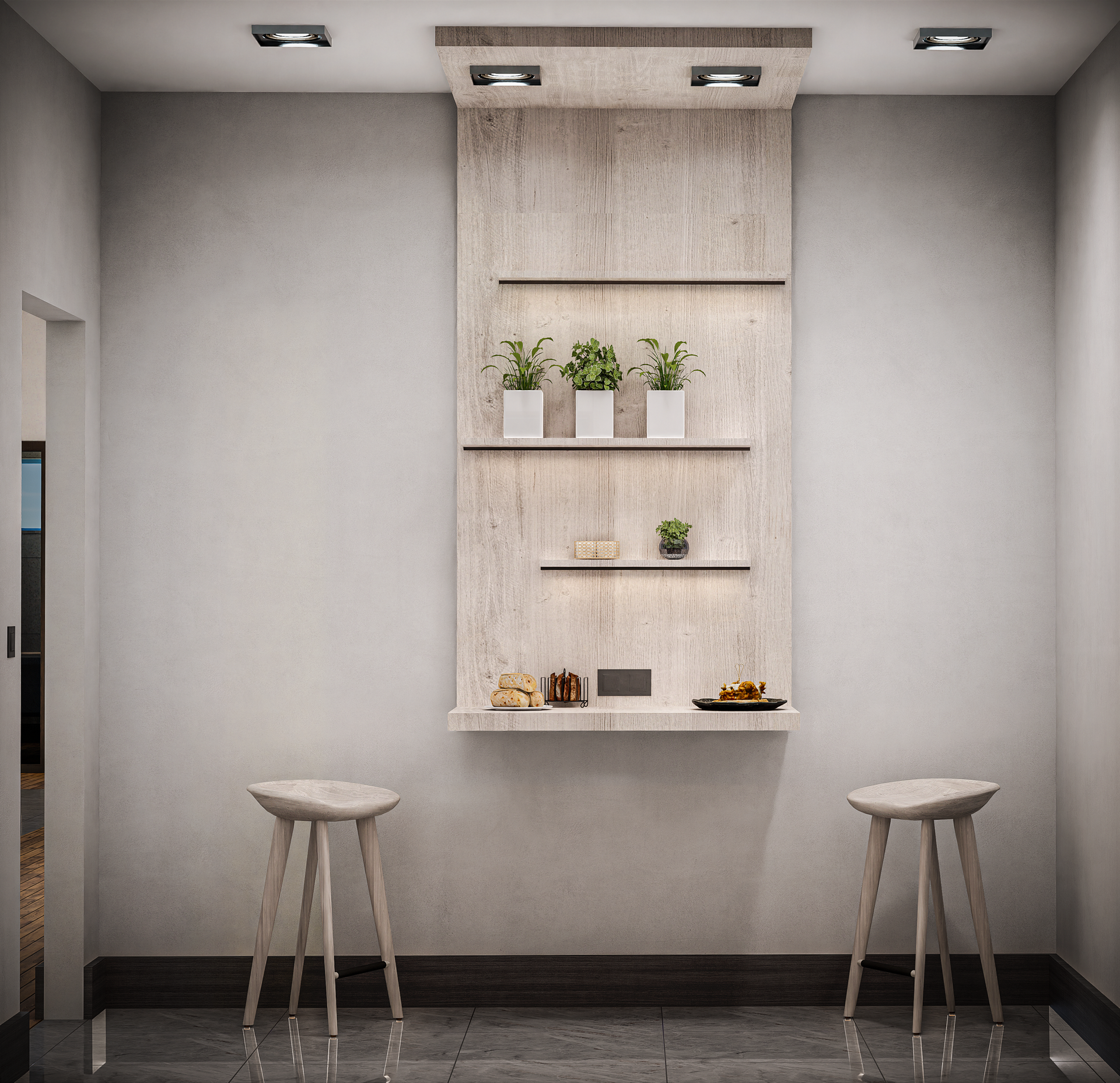 coffee shop