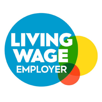 White Heart is a Living Wage Employer