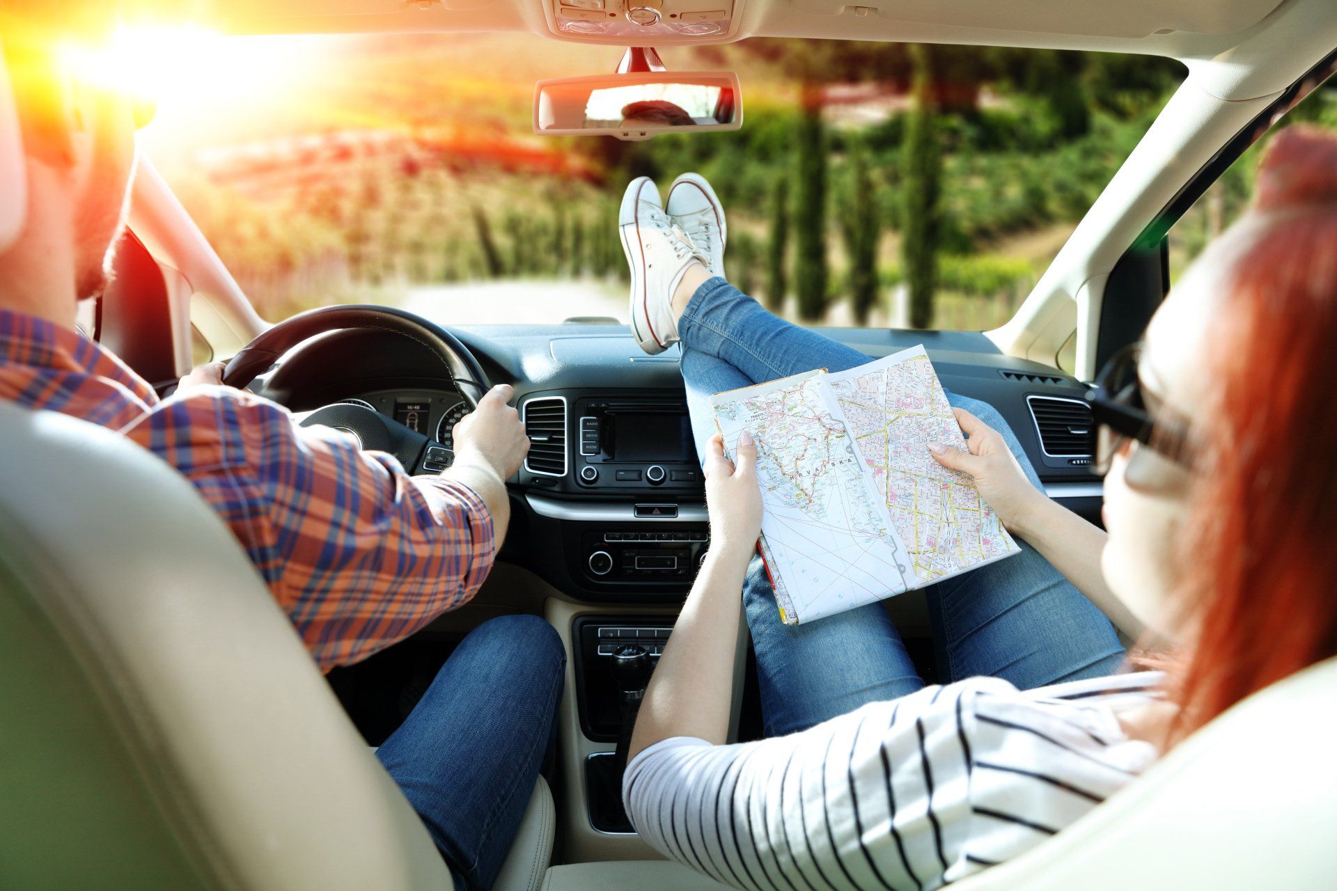 summer road trips