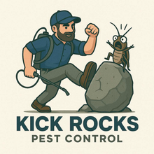 Kick Rocks Pest Control Kick Rocks Pest Control