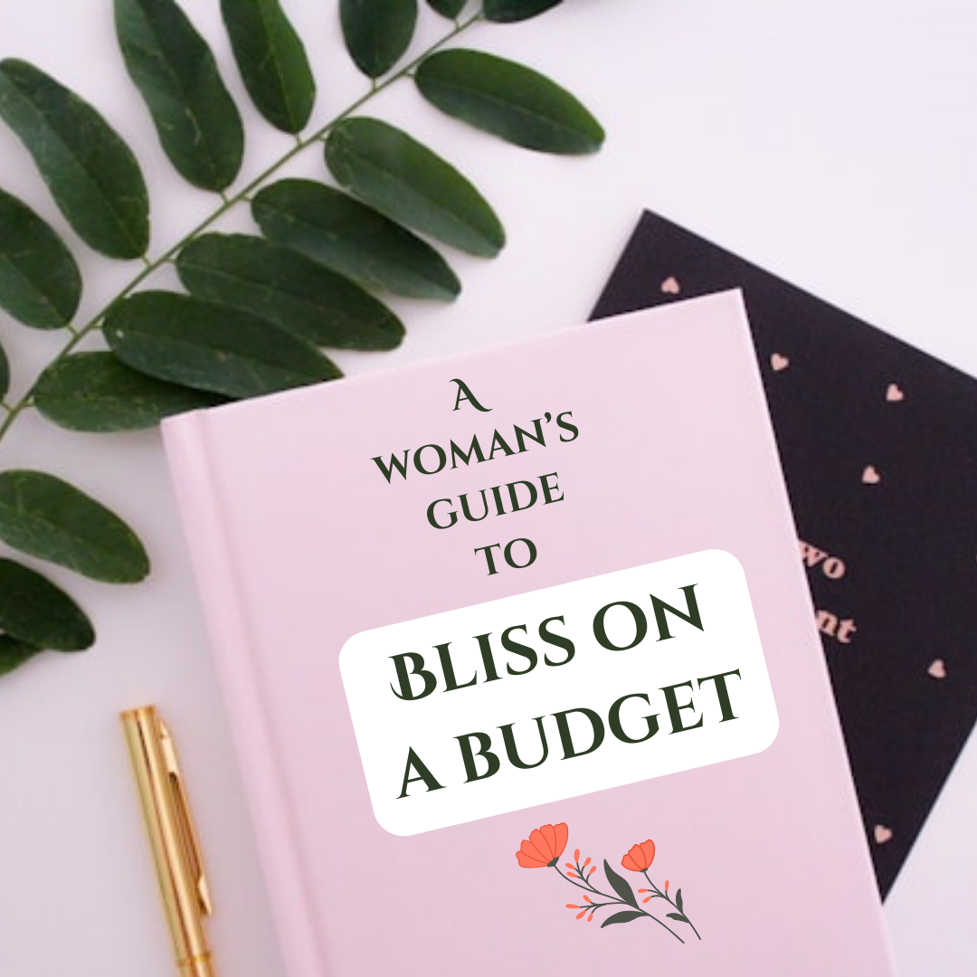 A pink book titled 