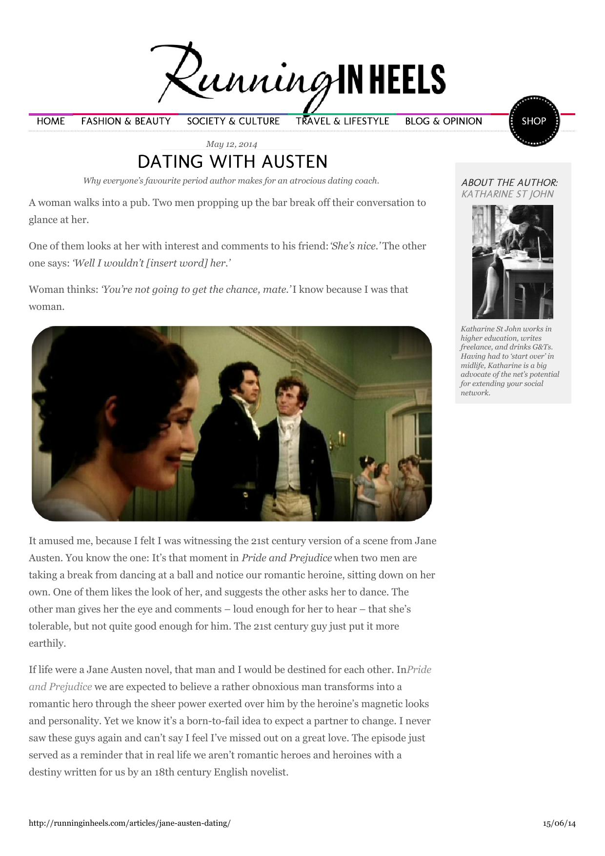 A still from a film featuring three individuals in Regency-era attire in a brightly lit, elegant room.
