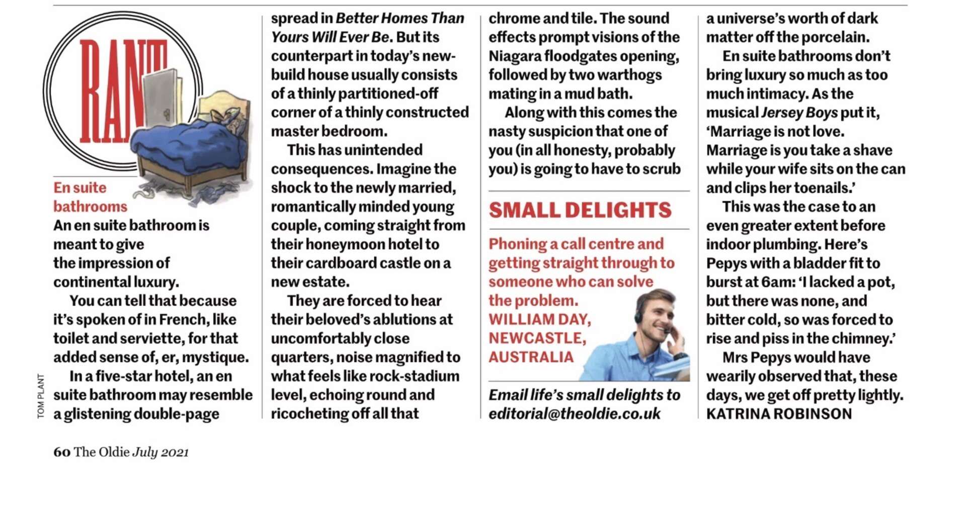 An illustration of a bed labeled
