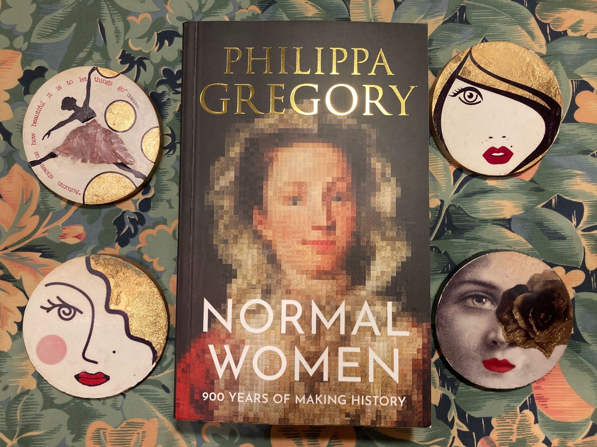 Philippa Gregory's book 