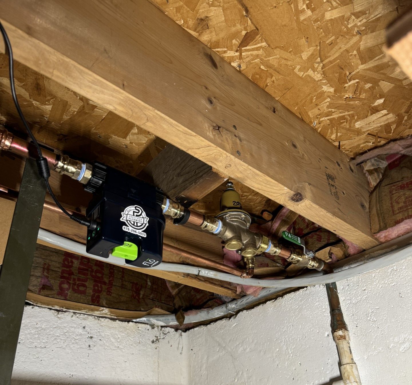 Whole House Leak Detection Atlanta Prescher Plumbing