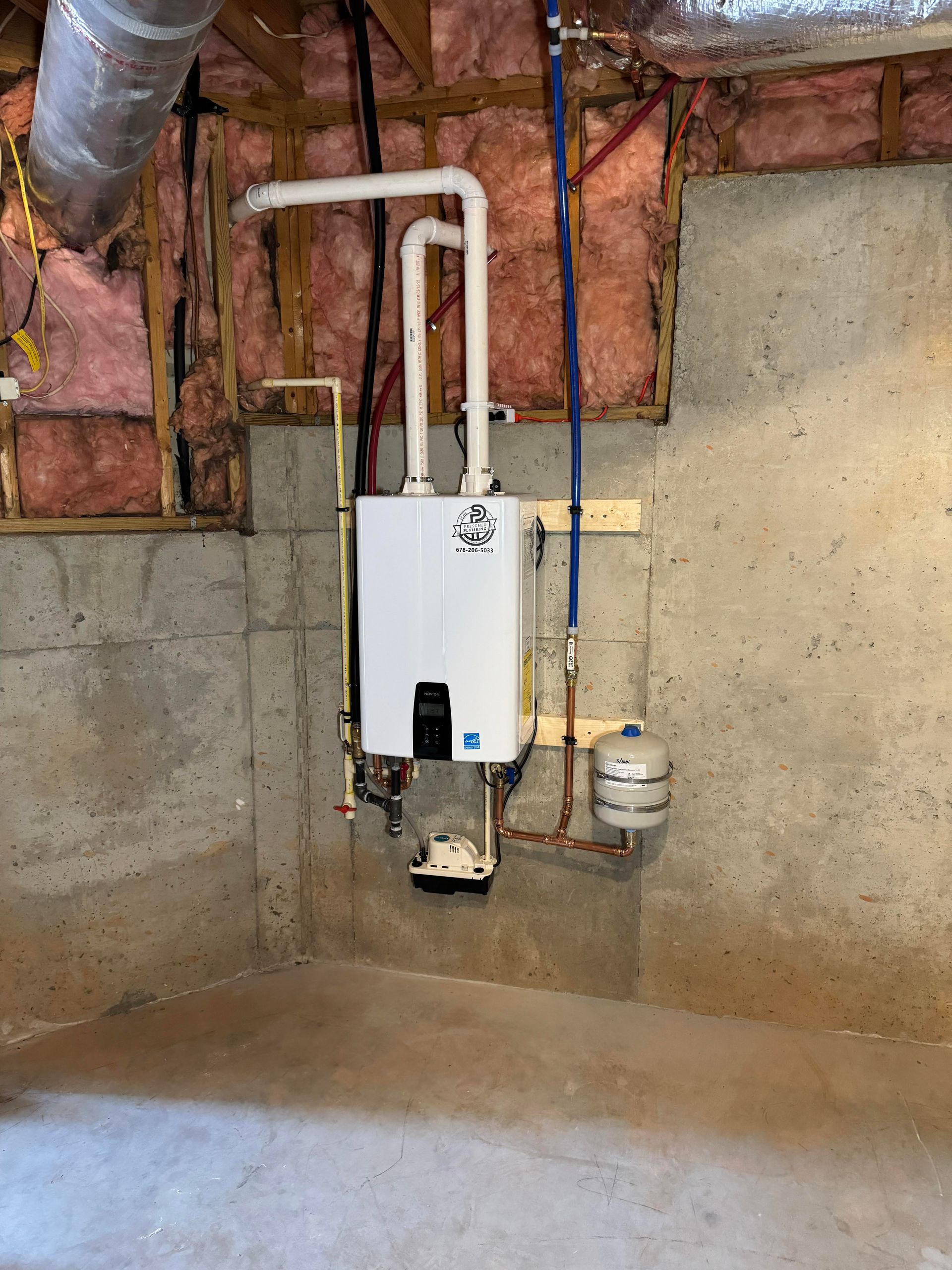 Plumbing Gallery | Prescher Plumbing Service