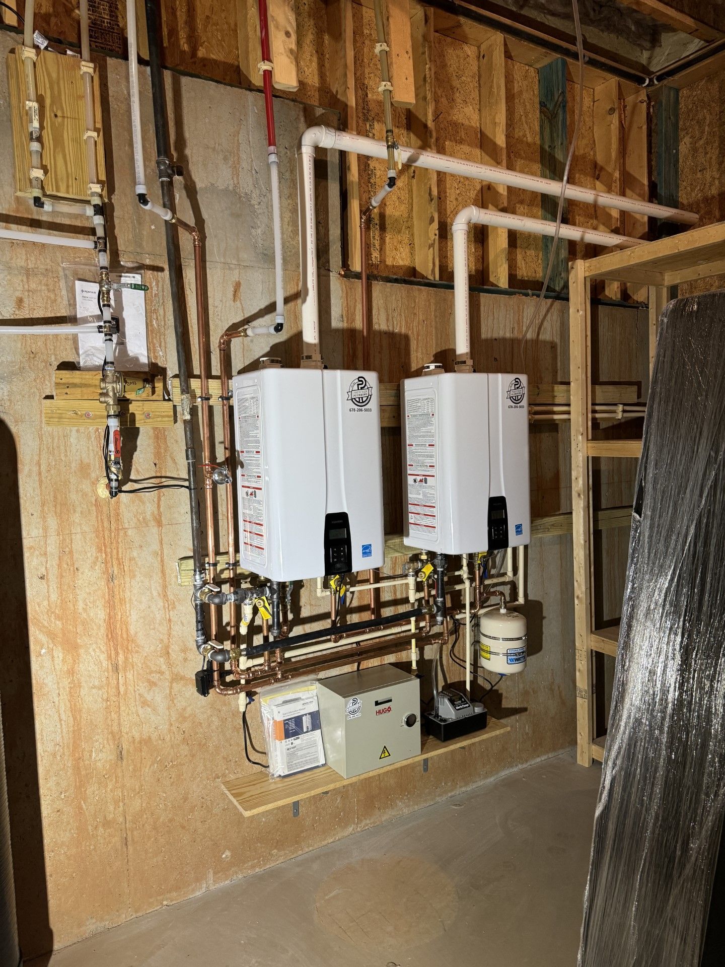 tankless water heaters atlanta
