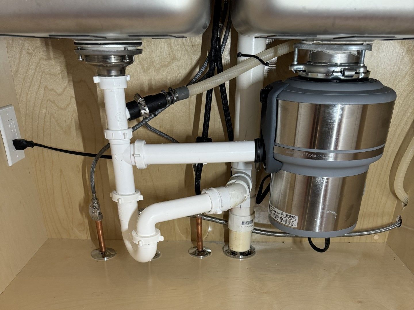 garbage disposal doraville