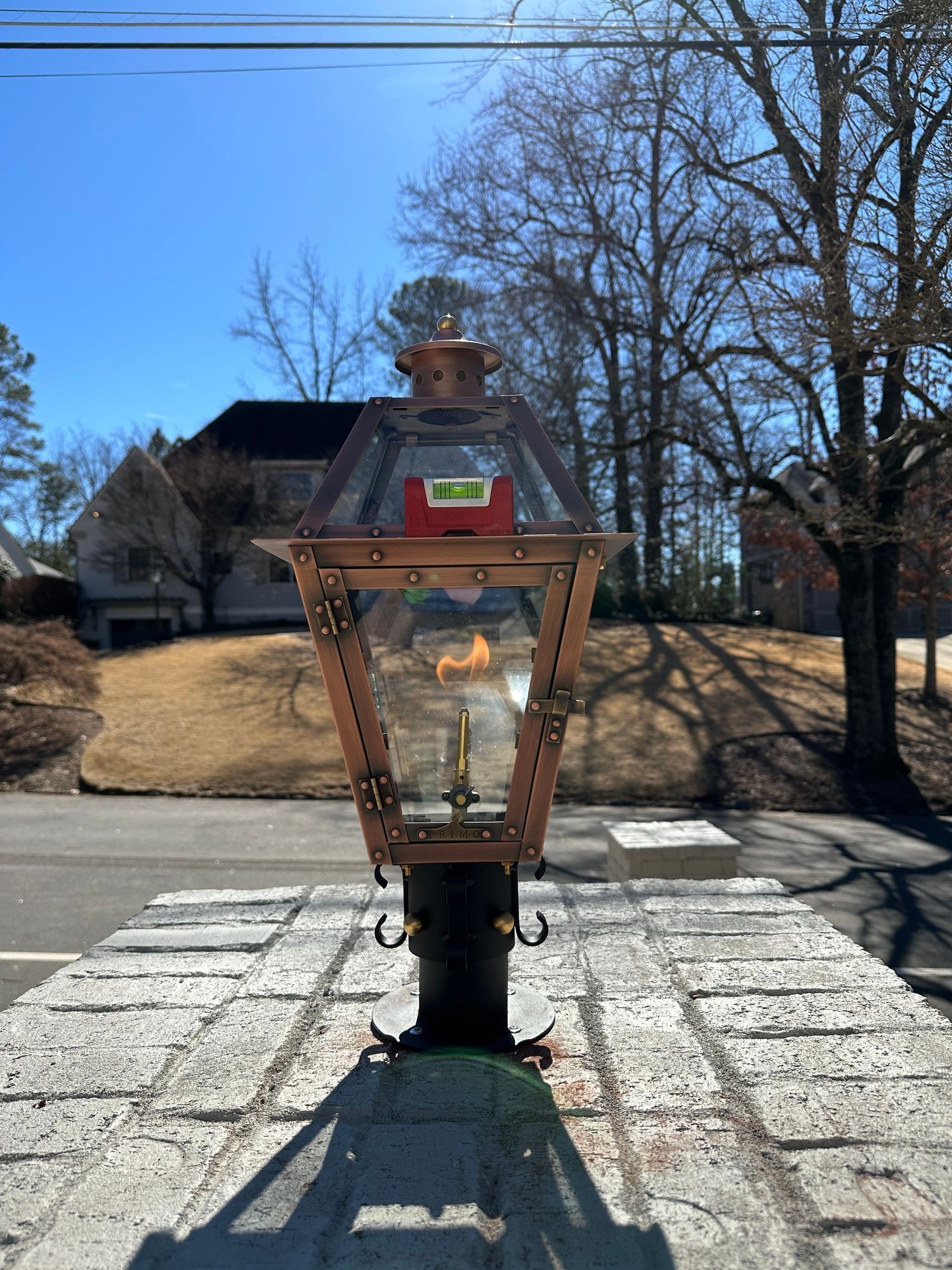 Gas Line Repair Atlanta