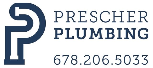 Prescher Plumbing Service Logo