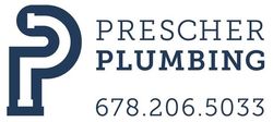 Prescher Plumbing Service Logo