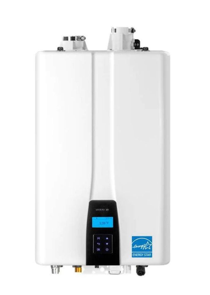 Tankless water heater in Metro Atlanta