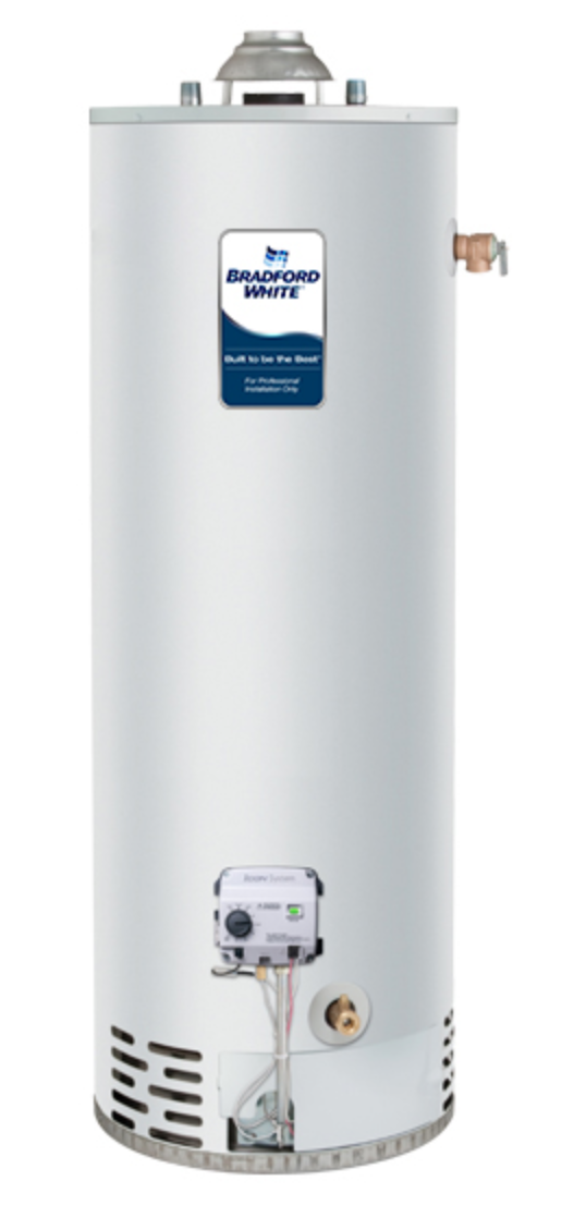 Installed Bradford White Standard Hot Water Heater Metro Atlanta