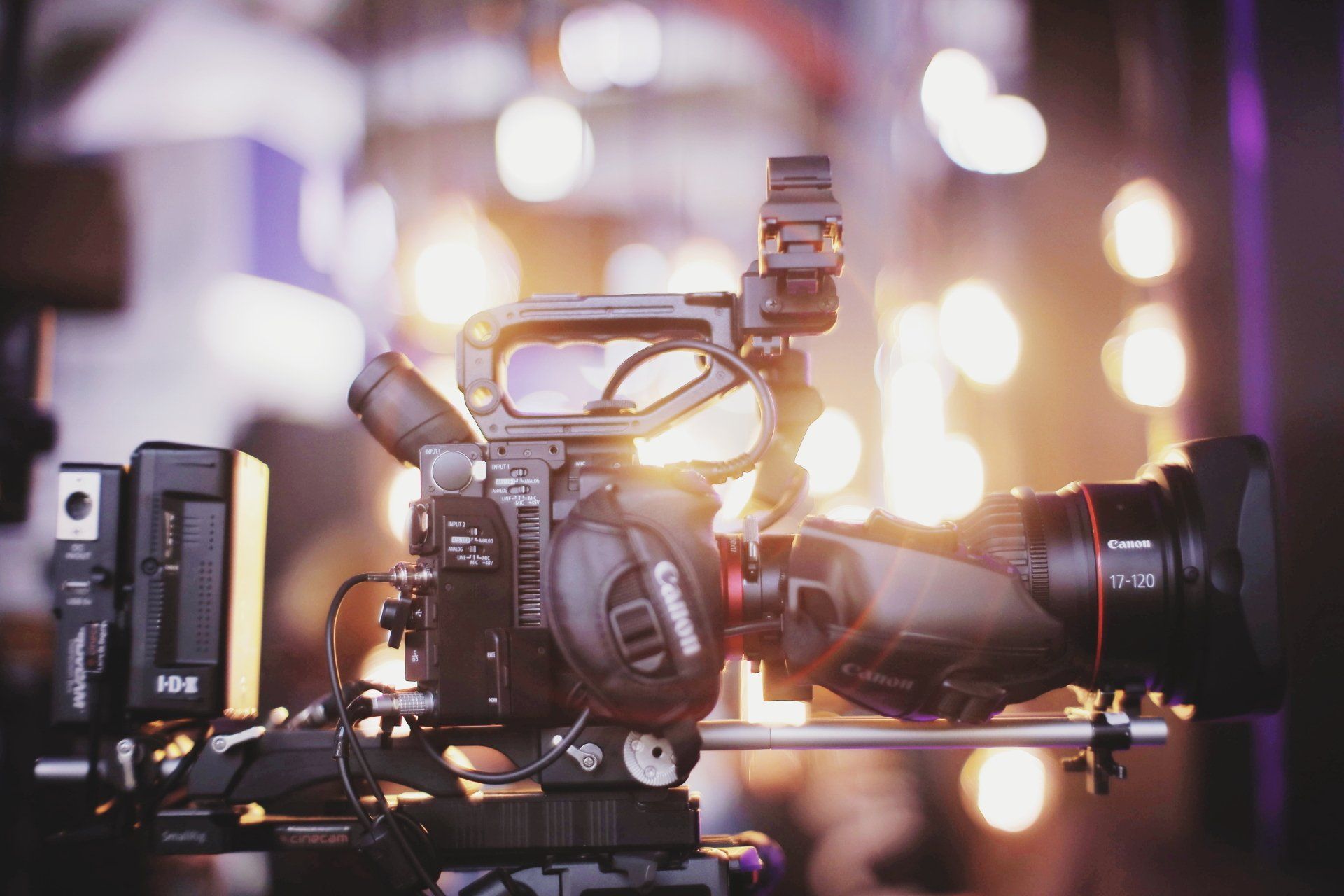 Cameras + Gear image