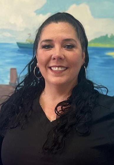 Eileen Falk, Office Manager
